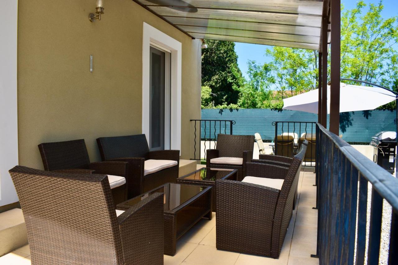 Maison Du Soleil Olonzac Βίλα Εξωτερικό φωτογραφία